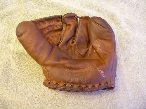 Solly Hemus Rawlings PM28 Front Doug